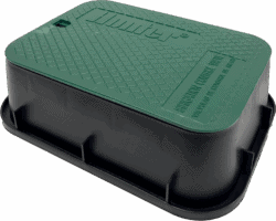 Dura Commercial Jumbo Squat Valve Box image