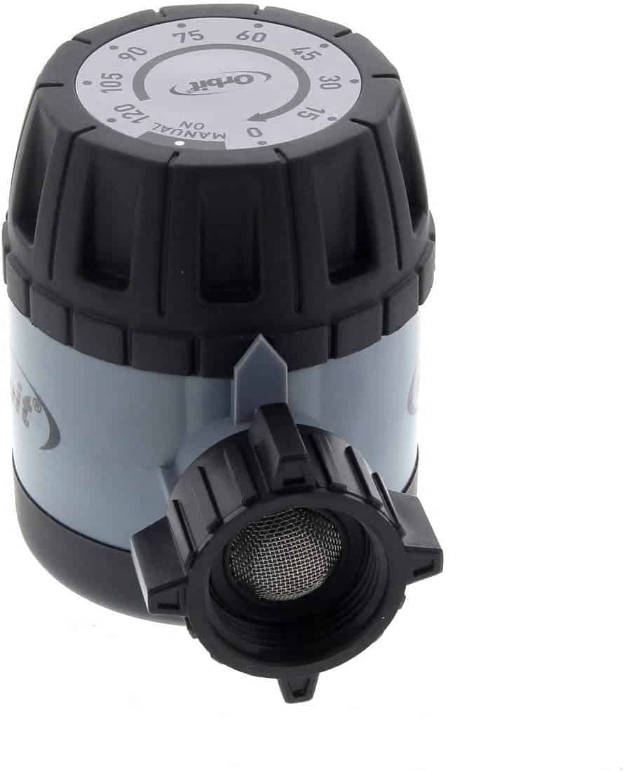 Orbit® Irrigation 9 Station Easy-Set Logic™ Timer - Green- Centerline