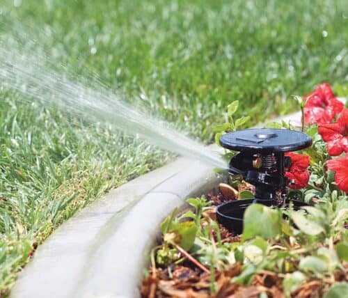 Irritrol Titan Pop-Up Impact Sprinkler - Image 3