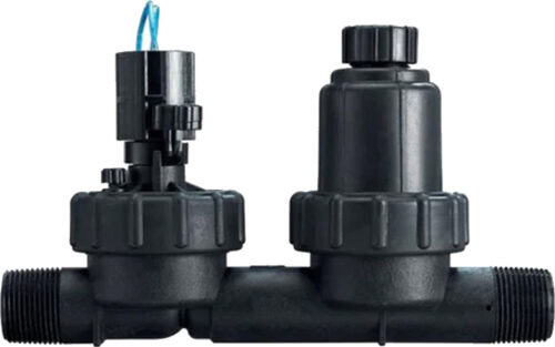 Hydro-Rain HRZ100 Solenoid/Pressure Red./Filter Kit 25mm