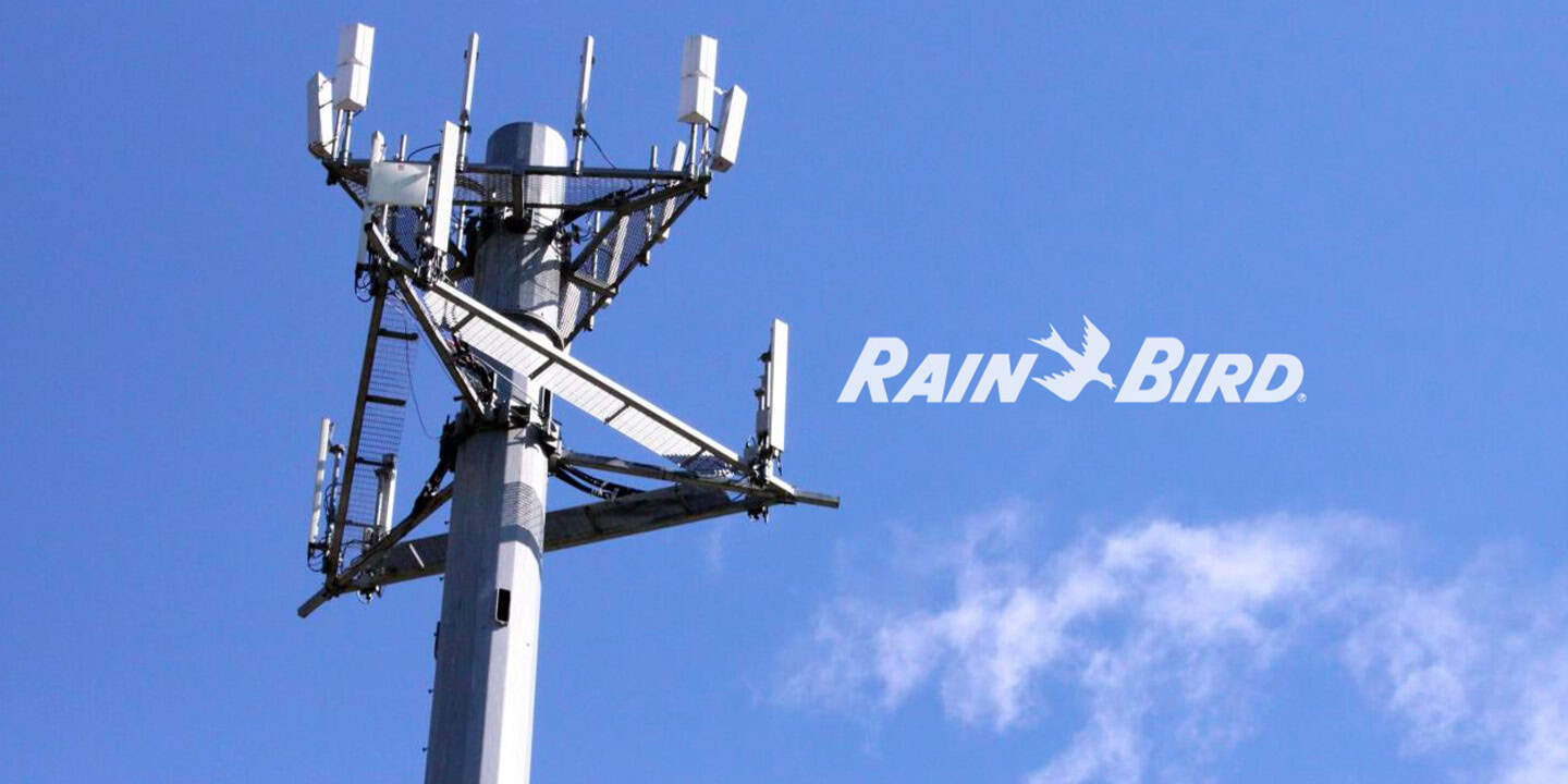 Rain Bird 3G to 4G IQ Cellular Cartridge Exchange Program 💧