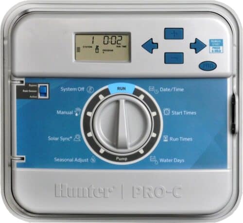 Hunter Pro-C Modular Irrigation Controllers (up to 32 zones) - Image 2