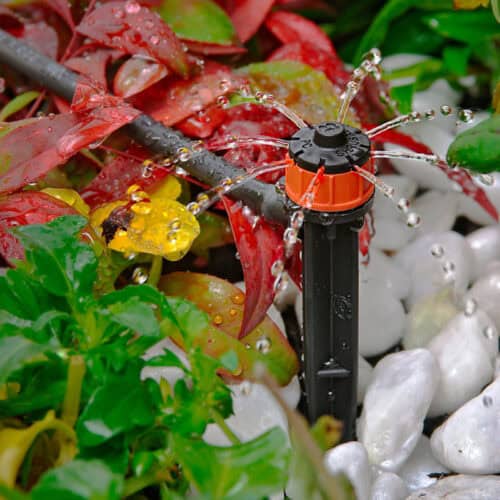 Antelco Shrubbler 360° P.C. Spiked Drippers - Image 2