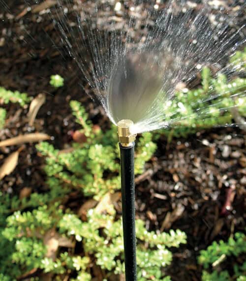 HR Brass Border Jet Micro Sprays - Image 2