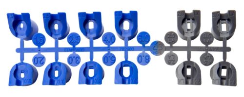 Hunter PGP Ultra Nozzle Racks - Image 2