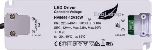 Havit 12v Indoor LED Strip Driver