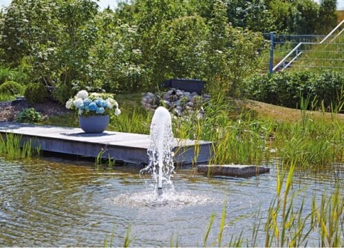 Oase Aquarius Universal Premium Pond Pumps - Image 4