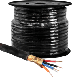 Shielded Cable for Flow Sensors (per metre) image