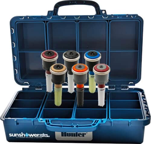 Hunter MP Rotator Starter Kit (Inc 60 Nozzles + Box)