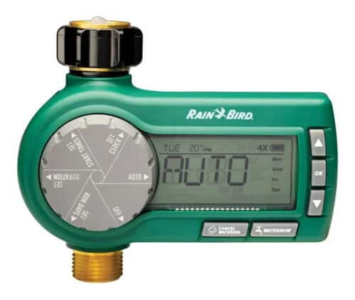 Rain Bird ESP-HT2 Premium Irrigation Tap Timer