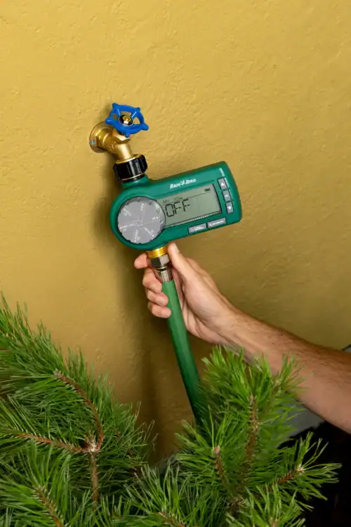 Rain Bird ESP-HT2 Premium Irrigation Tap Timer - Image 5