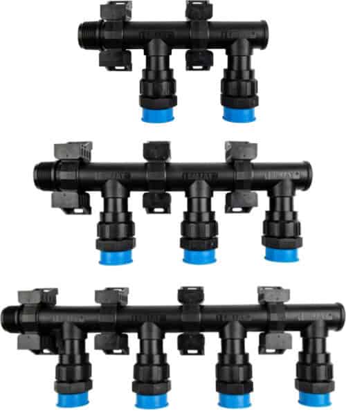 Emjay Manifold System