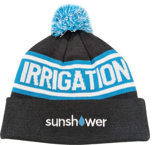 Sunshower Irrigation Beanie