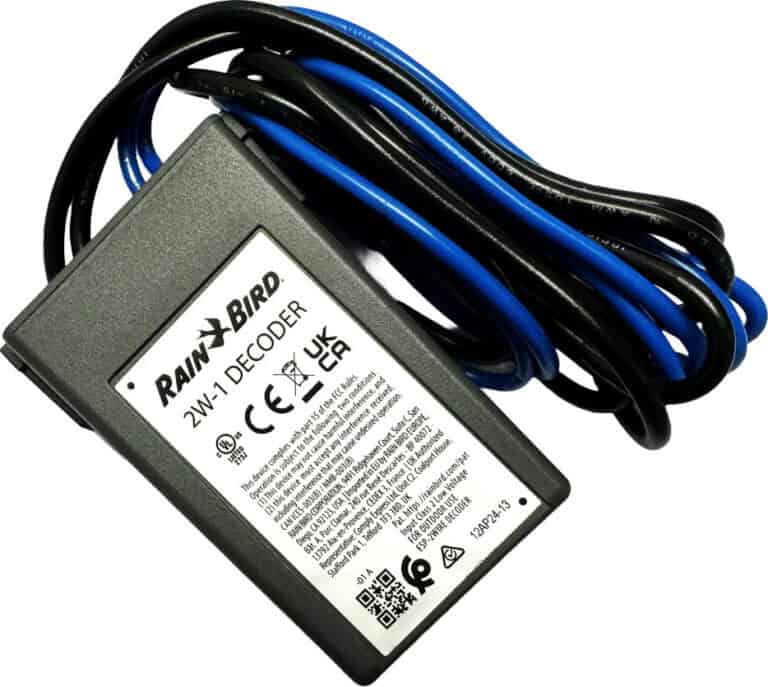 Rain Bird 2W-1 Single Station Decoder (for ESP-2WIRE) 💧 SunshowerOnline