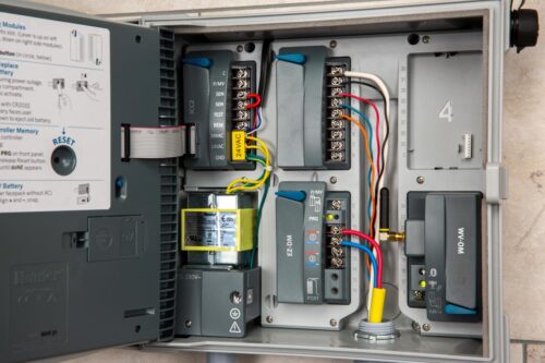 Hunter Wireless Valve Link (WVL)