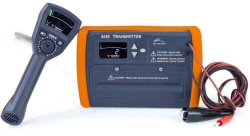 Tempo 521E Enhanced Wire & Valve Locator Kit