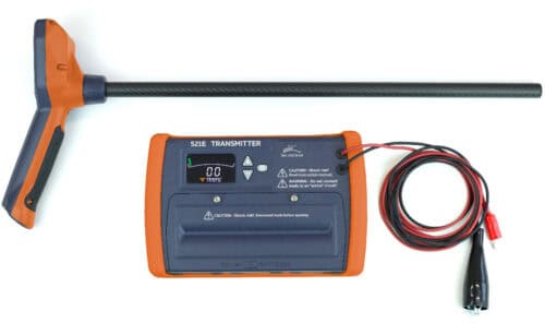 Tempo 521E Enhanced Wire & Valve Locator Kit