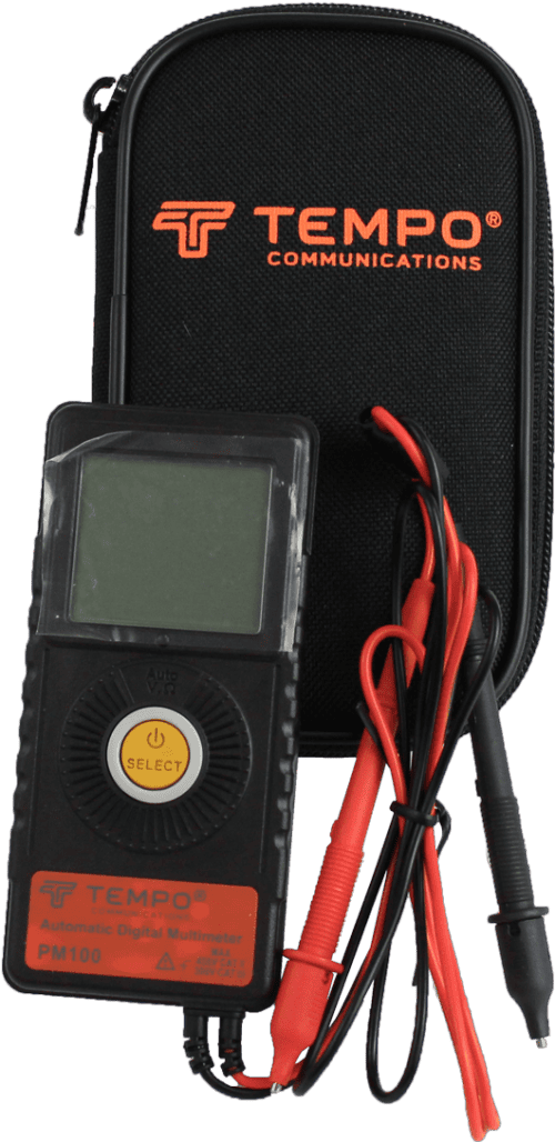 Tempo PM100 Pocket Multimeter