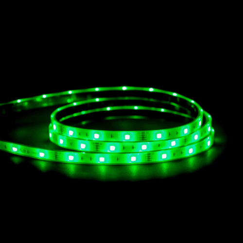 Green Havit 12V 7.2W Weatherproof RGB LED Strip