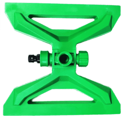 thumbnail image 2 of VYRSA #46 3/4 Inch Low Angle Impact Sprinkler - Under Tree Pivot Wind Fighter Nozzle Made In Spain 2 of 3