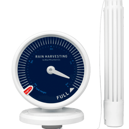 Rain Harvesting Tank Gauge Plus