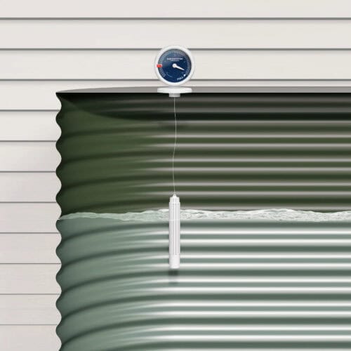 Rain Harvesting Bluetooth Tank Gauge Plus - Image 3