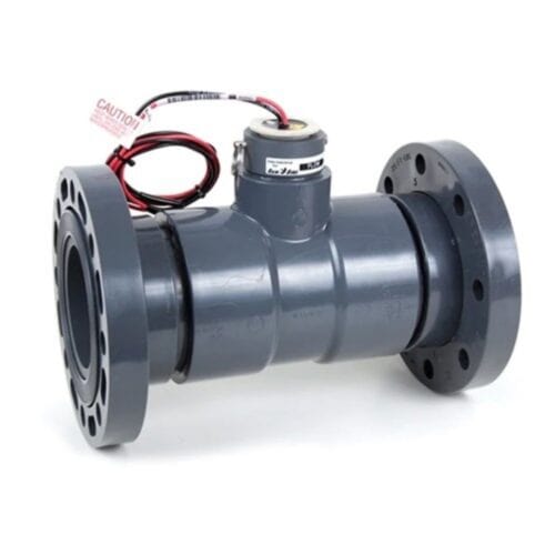 Rain Bird FS PVC Flanged Flow Sensor 100mm