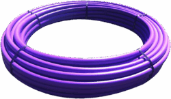 Netafim Lilac Low Density Poly Pipe image