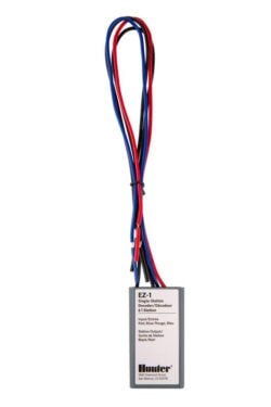 Hunter EZ1 Single Station Decoder image