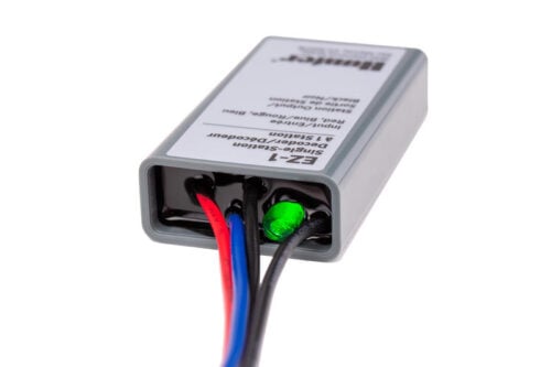 Hunter EZ1 Single Station Decoder Status Light