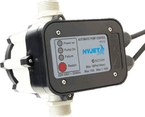 Hyjet PC12 Pressure Controller (2.2 Bar)