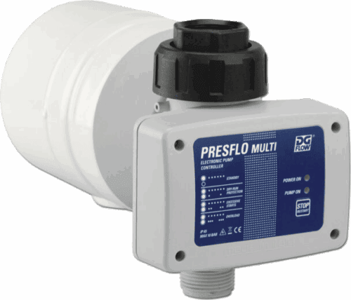 PresFlo Multi Adjustable Pressure / Flow Controller