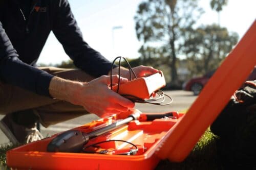 Tempo 551 Advanced Underground Locator - Image 4