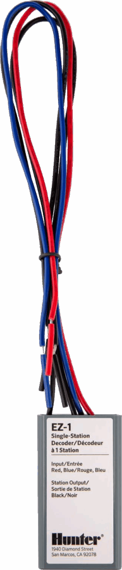 Hunter EZ-1 Decoder
