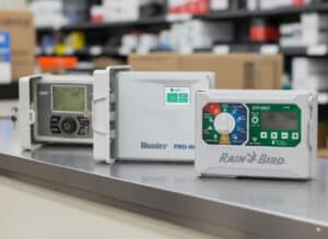 WiFi Irrigation Controller Comparison