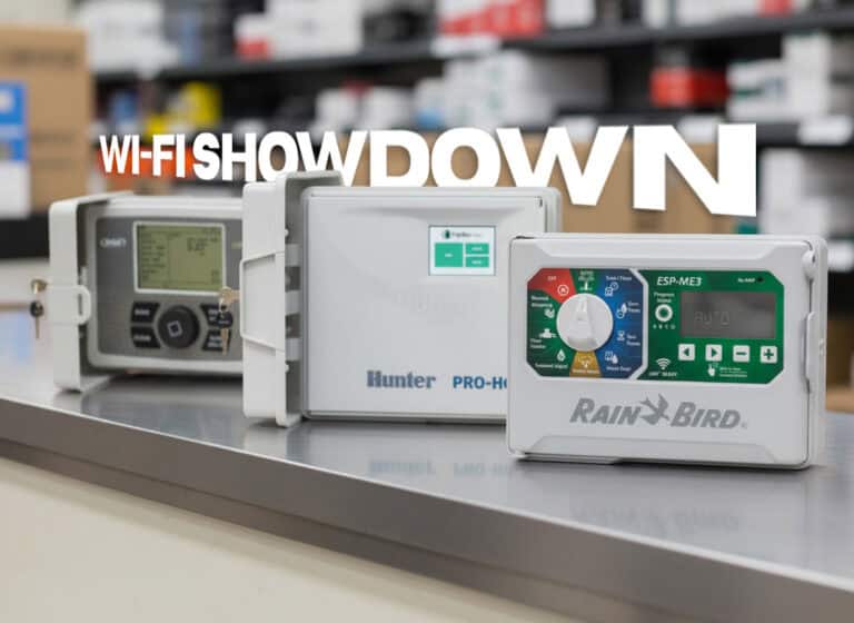 Wi-Fi Irrigation Controller Comparison Guide