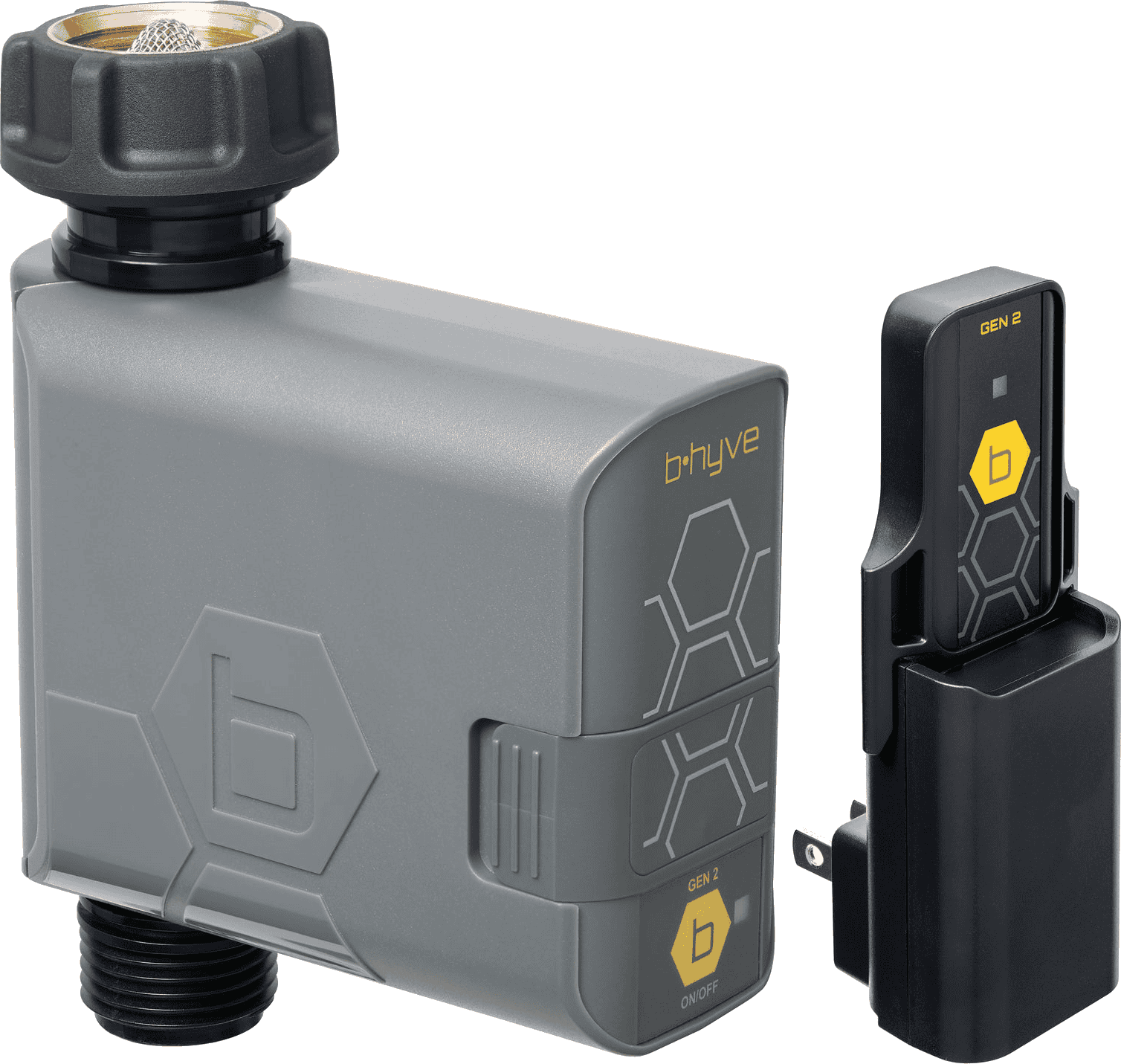 Orbit B-Hyve Gen 2 Smart Hose Tap Timer (inc. WiFi Hub)