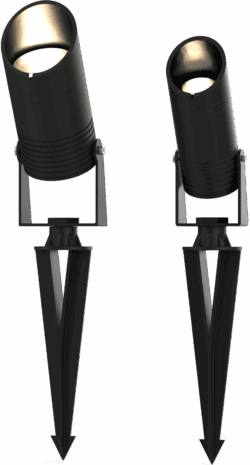 Aqualux AQL-455 Eco Spike Lights image