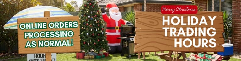 Holiday Trading Hours