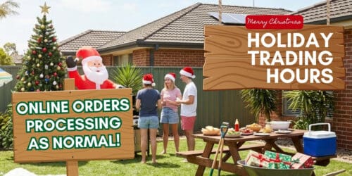 Holiday Trading Hours