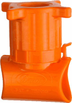 Dawn KwikTap Saddle Tees image