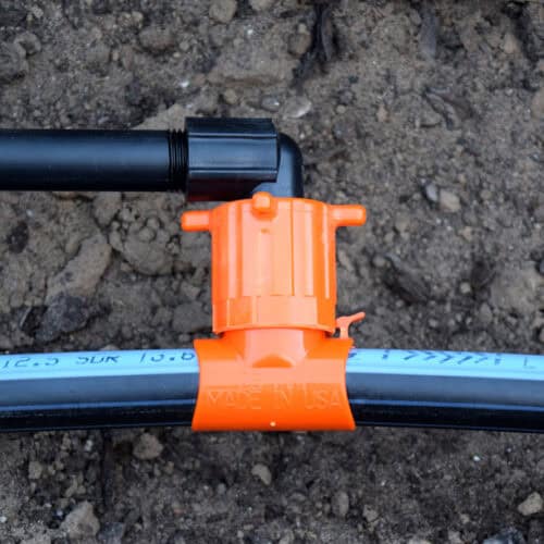 Dawn KwikTap Saddle Tees - Image 3