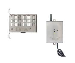 Hunter Stainless Steel Rain Sensor Receiver Guards image