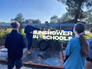 Sunshower Education In Schools