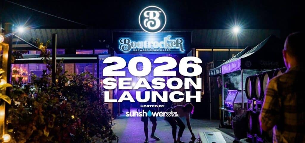2026 Season Launch by Sunshower