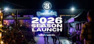 2026 Season Launch by Sunshower