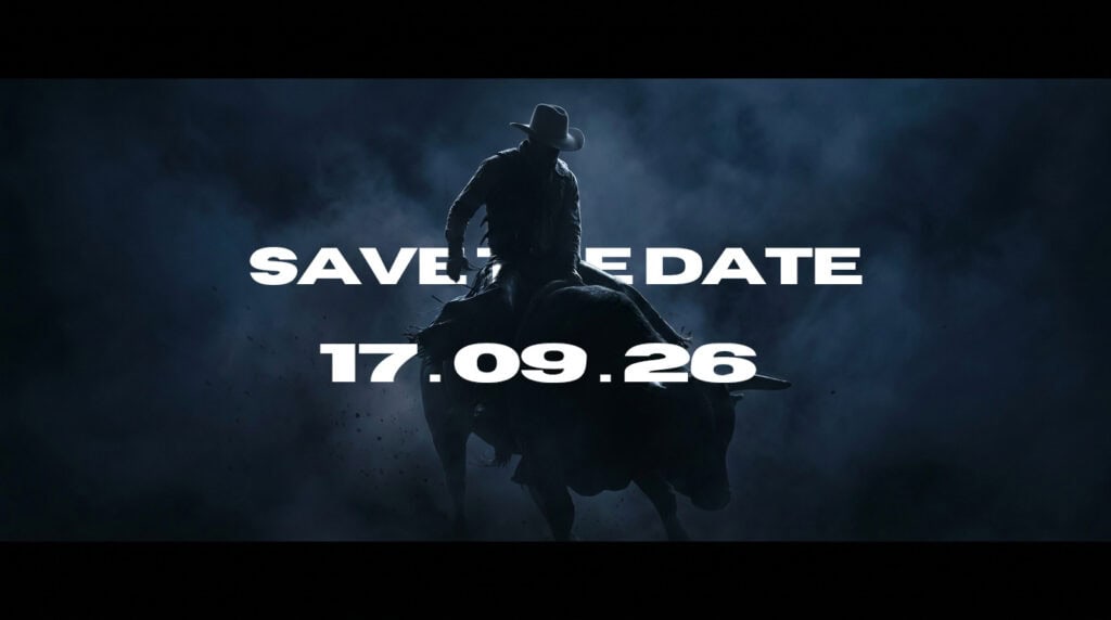 Save The Date 17.09.26. Sunshower Event