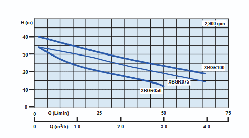 Goulds XBGR Series Jet Pumps