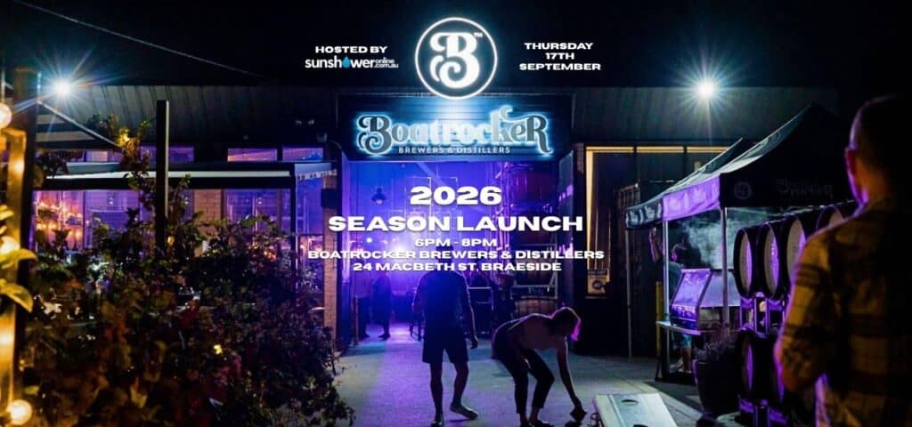 2026 Season Launch by Sunshower