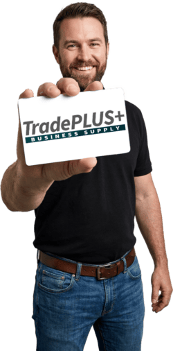 TradePLUS+ Membership Card Guy